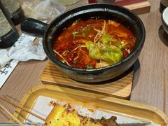 -街角等你.大连海鲜烧烤.经典铁板海鲜串(西安路店)