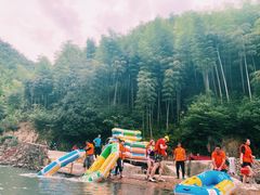 -将军关探险漂流