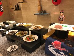 -浦东绿地铂骊酒店-POYA西餐厅(绿地东海岸国际广场店)