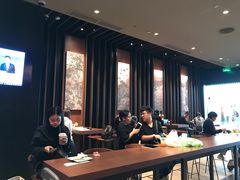 -星巴克(江北机场店)