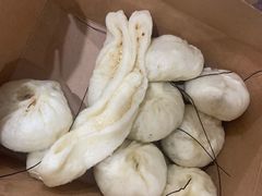 -舒小笼松针小笼包
