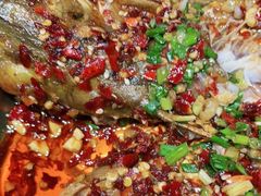 半月烤鱼-盟重烧烤(高正街店)