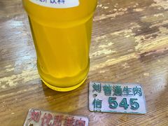 汽水-刘信牛羊肉泡馍小炒(回民街店)