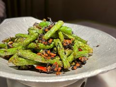 梅干菜四季豆-桂满陇-十里风荷(合生汇店)