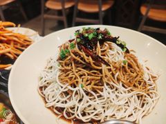 经典爆款凉面-靓靓蒸虾·头牌蒸虾(南山桂庙店)