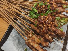 -木屋烧烤(坂田天安云谷店)