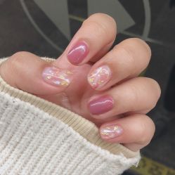 -月野兔日式美睫美甲