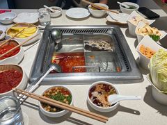 -海底捞火锅(龙首印象城店)