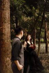 -上花轿婚纱摄影