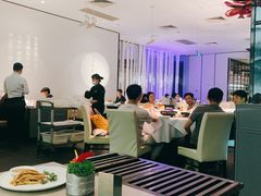 大堂-大董(环贸iapm店)