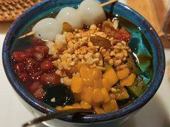 手工冰粉-锦府盐帮·李宅(领展购物广场中关村店)