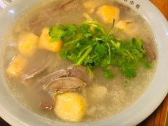 -金原鸭血粉丝汤·汤包·脆皮烤鸭(南京博物院店)