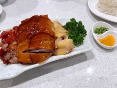 -香港新发烧腊茶餐厅(书城店)