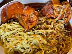 猪手捞粗面-凌记
