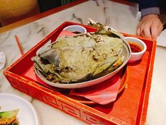 古法泉水叫花鸡-桂满陇·景观餐厅(新世界店)