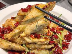 -必点海鲜·海肠捞饭·鲅鱼水饺(滨江道店)