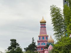 -南京银杏湖乐园