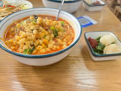 -东关吉祥西安腊汁肉夹馍(健德门店)