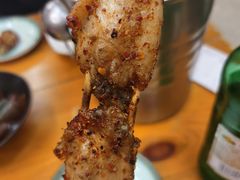 蜜辣烤翅-炒豆合作社(东四总店)