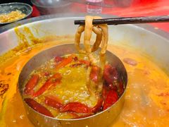 -谭鸭血老火锅(漳州路店)