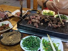 -海拉尔碳烤羊腿烤鸽子(吕营店)