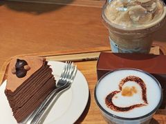 -Peet's Coffee皮爷咖啡(大学路店)