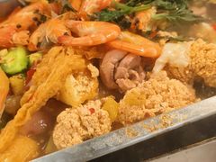 -后街佬·炭火鲜鱼杂(南城店)