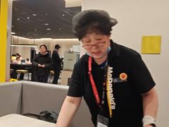 -麦当劳(欢乐谷店)