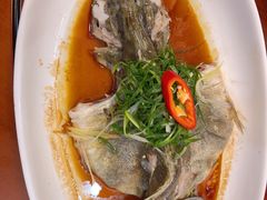 -东江渔村·古典园林·30年粤菜老字号(太和店)
