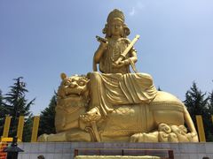 -法门文化景区