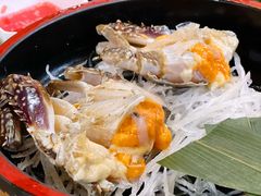 酱蟹-渔娘渔家丹东海鲜(东直门店)