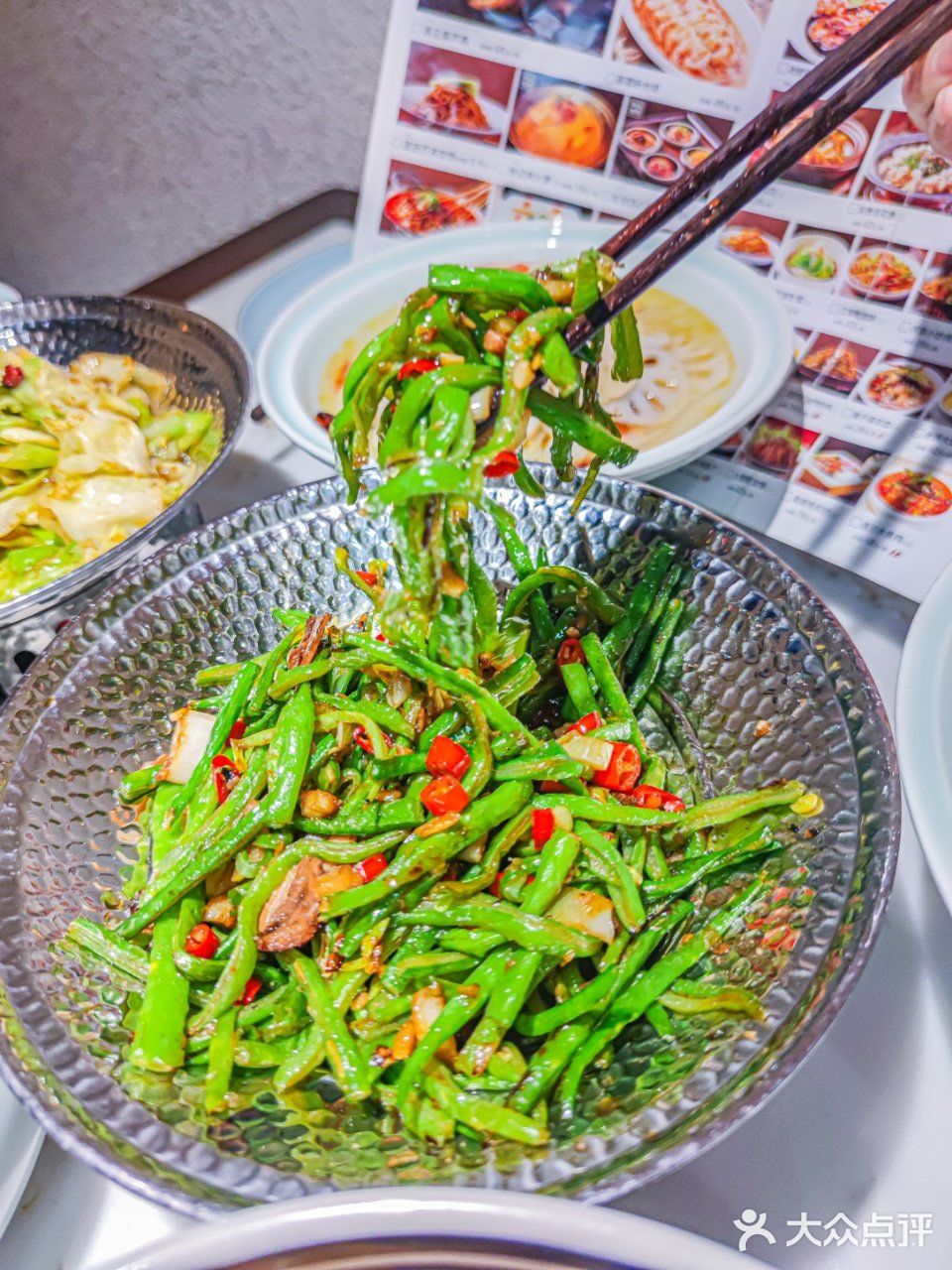 地道陕菜，遇见长安