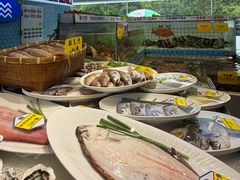 -大锅强·蒸海鲜青岛菜(金沙滩店)