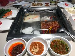 -海底捞火锅(杭州萧山宝龙广场店)