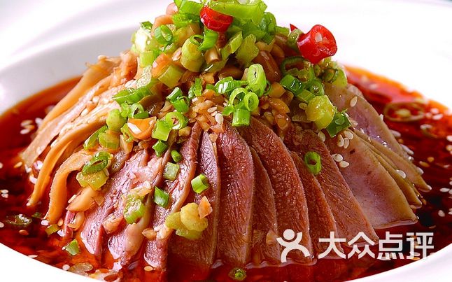 夫妻肺片