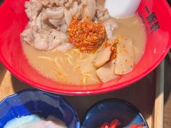 -一豚轩·烧鸟·豚骨拉面(五四路店)