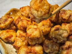 川麻炸鸡腿肉-小胖私厨状元宴·东北私房菜馆