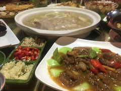 -龙泉人椰子鸡.糟粕醋.海南菜(三亚旗舰店)