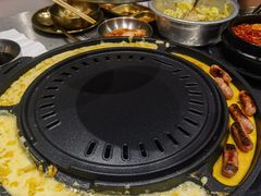 -恩泽家·果味坛子韩国炭火烤肉(白石龙店)