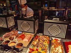 -怡咖啡海鲜自助餐厅(浦东香格里拉店)