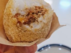 -正南齐北·老街糯米团(洪崖洞店)