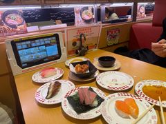 鳗鱼寿司-寿司郎(上野店)