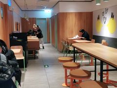 -麦当劳(玉桥中路店)