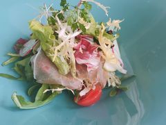 伊比利亚火腿色拉-蝶舍·MAISON PAPILLON