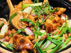 -恭喜上堓砂锅焗·海鲜大排档(闵行龙湖店)