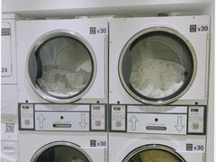 -XI·LaundryCafe 喜咖自助洗衣咖啡店