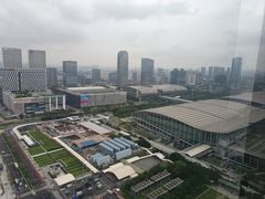 -广州香格里拉酒店