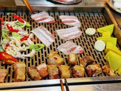 -黑妹冕宁火盆烧烤(西昌店)