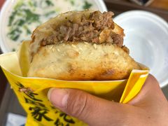 -穆得·老周家牛肉烧饼(普利街店)