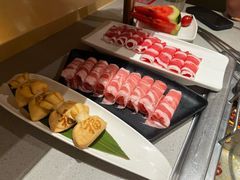 -海底捞火锅(青悦城店)